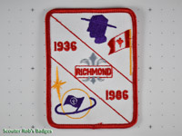 Richmond 50th Anniversary [BC R01-1a]